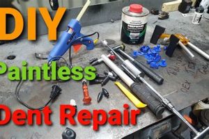 Easy DIY Paintless Dent Repair: Fix It Yourself! The DIY Hub: Creative Crafts, Repairs & Life Hacks Easy DIY Paintless Dent Repair: Fix It Yourself! | The DIY Hub: Creative Crafts, Repairs & Life Hacks