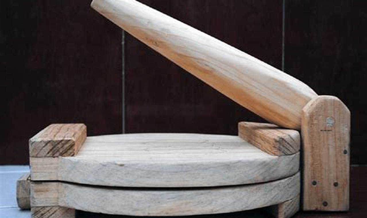 Build a Better DIY Tortilla Press: Plans & Tips The DIY Hub: Creative Crafts, Repairs & Life Hacks Build a Better DIY Tortilla Press: Plans & Tips | The DIY Hub: Creative Crafts, Repairs & Life Hacks