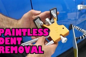 Easy DIY Paintless Dent Removal: A Complete Guide & Tips The DIY Hub: Creative Crafts, Repairs & Life Hacks Easy DIY Paintless Dent Removal: A Complete Guide & Tips | The DIY Hub: Creative Crafts, Repairs & Life Hacks