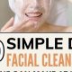 Easy DIY Face Cleanser Recipes: Homemade & Natural | The DIY Hub: Creative Crafts, Repairs & Life Hacks