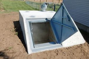 DIY: Build Your Own Tornado Shelter For Safety Tips The DIY Hub: Creative Crafts, Repairs & Life Hacks DIY: Build Your Own Tornado Shelter For Safety Tips | The DIY Hub: Creative Crafts, Repairs & Life Hacks
