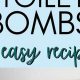 Easy DIY Toilet Bombs: Homemade Fizz Cleaners | The DIY Hub: Creative Crafts, Repairs & Life Hacks