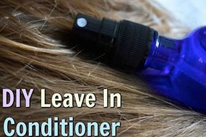 Easy Leave-In Conditioner DIY: Natural Hair Magic The DIY Hub: Creative Crafts, Repairs & Life Hacks Easy Leave-In Conditioner DIY: Natural Hair Magic | The DIY Hub: Creative Crafts, Repairs & Life Hacks