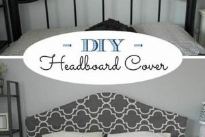 DIY Magic: Cover Headboard Ideas on a Budget The DIY Hub: Creative Crafts, Repairs & Life Hacks DIY Magic: Cover Headboard Ideas on a Budget | The DIY Hub: Creative Crafts, Repairs & Life Hacks
