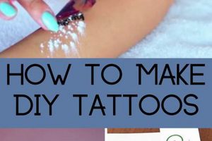 Easy DIY Temporary Tattoo Ideas & More! The DIY Hub: Creative Crafts, Repairs & Life Hacks Easy DIY Temporary Tattoo Ideas & More! | The DIY Hub: Creative Crafts, Repairs & Life Hacks