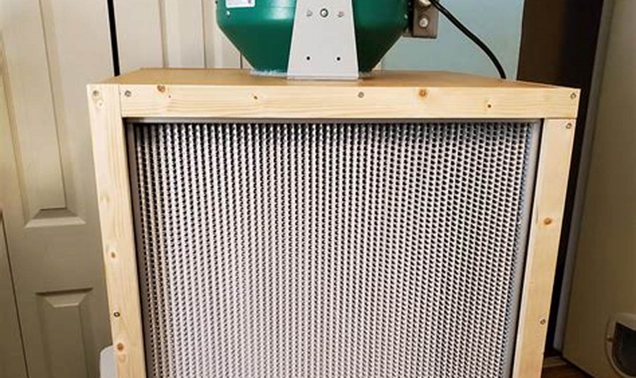 Build a Better Lab: DIY Laminar Flow Hood Guide The DIY Hub: Creative Crafts, Repairs & Life Hacks Build a Better Lab: DIY Laminar Flow Hood Guide | The DIY Hub: Creative Crafts, Repairs & Life Hacks