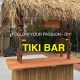 Build Your Escape: DIY Tiki Bar Paradise Plans | The DIY Hub: Creative Crafts, Repairs & Life Hacks