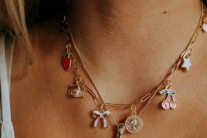 Easy DIY Charm Necklace Ideas: Create Your Own! The DIY Hub: Creative Crafts, Repairs & Life Hacks Easy DIY Charm Necklace Ideas: Create Your Own! | The DIY Hub: Creative Crafts, Repairs & Life Hacks