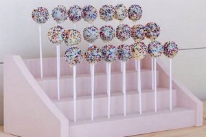 Easy Cake Pop Holder DIY: Display Like a Pro! The DIY Hub: Creative Crafts, Repairs & Life Hacks Easy Cake Pop Holder DIY: Display Like a Pro! | The DIY Hub: Creative Crafts, Repairs & Life Hacks