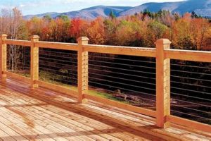 Affordable DIY Cable Railing: Install & Save! The DIY Hub: Creative Crafts, Repairs & Life Hacks Affordable DIY Cable Railing: Install & Save! | The DIY Hub: Creative Crafts, Repairs & Life Hacks