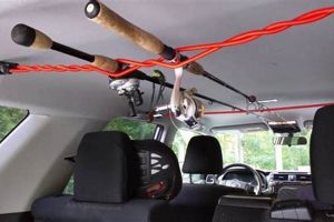 Easy DIY Car Fishing Rod Holder (Plans & Ideas!) The DIY Hub: Creative Crafts, Repairs & Life Hacks Easy DIY Car Fishing Rod Holder (Plans & Ideas!) | The DIY Hub: Creative Crafts, Repairs & Life Hacks