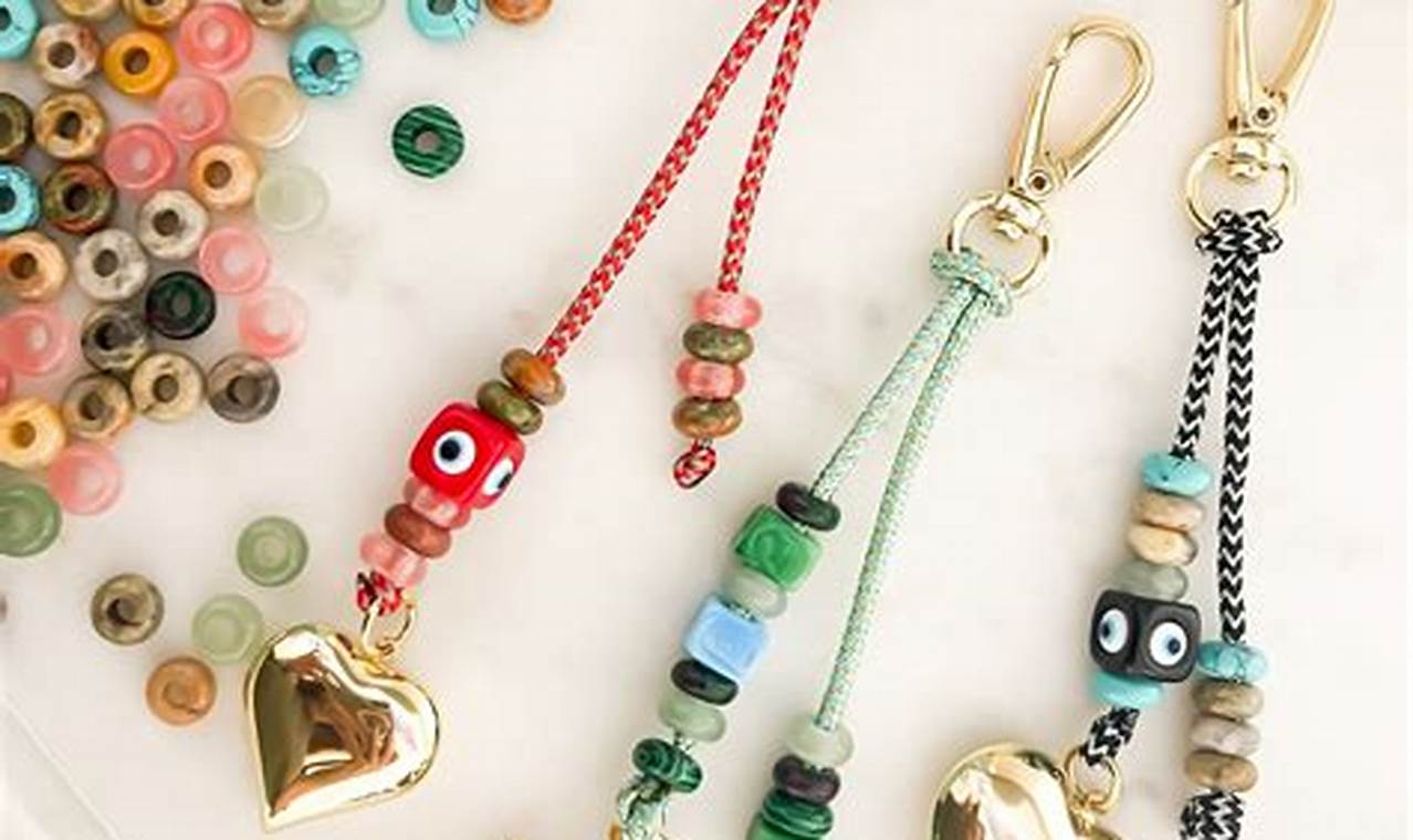 Easy DIY Bag Charms: Personalize Your Style! The DIY Hub: Creative Crafts, Repairs & Life Hacks Easy DIY Bag Charms: Personalize Your Style! | The DIY Hub: Creative Crafts, Repairs & Life Hacks