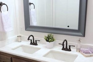 Easy & Stylish Bathroom Vanity DIY Ideas You'll Love! The DIY Hub: Creative Crafts, Repairs & Life Hacks Easy & Stylish Bathroom Vanity DIY Ideas You'll Love! | The DIY Hub: Creative Crafts, Repairs & Life Hacks