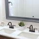 Easy &amp; Stylish Bathroom Vanity DIY Ideas You'll Love! | The DIY Hub: Creative Crafts, Repairs & Life Hacks