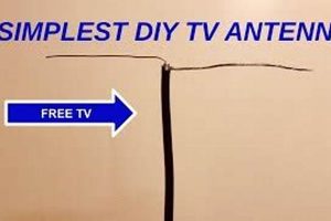 Build a Better DIY TV Aerial + Tips & Tricks The DIY Hub: Creative Crafts, Repairs & Life Hacks Build a Better DIY TV Aerial + Tips & Tricks | The DIY Hub: Creative Crafts, Repairs & Life Hacks