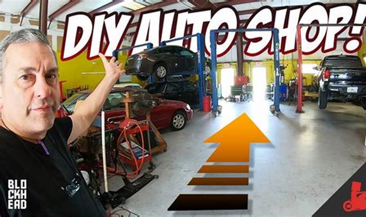 Your DIY Auto Shop: Save Money & Fix It! The DIY Hub: Creative Crafts, Repairs & Life Hacks Your DIY Auto Shop: Save Money & Fix It! | The DIY Hub: Creative Crafts, Repairs & Life Hacks