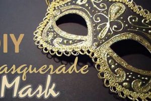 Easy DIY Masquerade Mask Ideas + Templates The DIY Hub: Creative Crafts, Repairs & Life Hacks Easy DIY Masquerade Mask Ideas + Templates | The DIY Hub: Creative Crafts, Repairs & Life Hacks