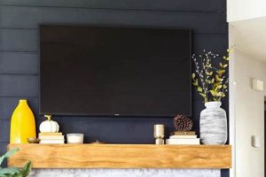 Easy DIY Mantle Ideas: Build Your Own Fireplace! The DIY Hub: Creative Crafts, Repairs & Life Hacks Easy DIY Mantle Ideas: Build Your Own Fireplace! | The DIY Hub: Creative Crafts, Repairs & Life Hacks