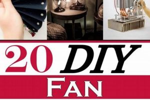 Build Your Own: DIY Fan Projects for Cool Air The DIY Hub: Creative Crafts, Repairs & Life Hacks Build Your Own: DIY Fan Projects for Cool Air | The DIY Hub: Creative Crafts, Repairs & Life Hacks