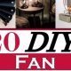 Build Your Own: DIY Fan Projects for Cool Air | The DIY Hub: Creative Crafts, Repairs & Life Hacks