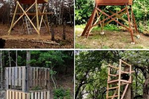 Build Your Own: DIY Deer Blinds for Hunting Success! The DIY Hub: Creative Crafts, Repairs & Life Hacks Build Your Own: DIY Deer Blinds for Hunting Success! | The DIY Hub: Creative Crafts, Repairs & Life Hacks