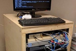 DIY Server Rack: Build Your Own Server Rack Solution The DIY Hub: Creative Crafts, Repairs & Life Hacks DIY Server Rack: Build Your Own Server Rack Solution | The DIY Hub: Creative Crafts, Repairs & Life Hacks