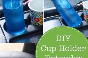 DIY Car Cup Holder Ideas: Upgrade Your Ride! The DIY Hub: Creative Crafts, Repairs & Life Hacks DIY Car Cup Holder Ideas: Upgrade Your Ride! | The DIY Hub: Creative Crafts, Repairs & Life Hacks