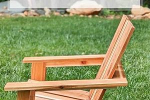 Build Your Own: DIY Adirondack Chair Plans & Tips The DIY Hub: Creative Crafts, Repairs & Life Hacks Build Your Own: DIY Adirondack Chair Plans & Tips | The DIY Hub: Creative Crafts, Repairs & Life Hacks