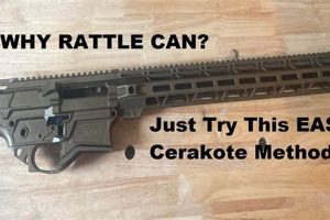 Do-It-Yourself DIY Cerakote: A Complete Guide & FAQs The DIY Hub: Creative Crafts, Repairs & Life Hacks Do-It-Yourself DIY Cerakote: A Complete Guide & FAQs | The DIY Hub: Creative Crafts, Repairs & Life Hacks