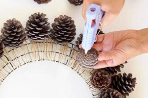 Easy DIY Pinecone Wreath Ideas: Craft a Festive Wreath The DIY Hub: Creative Crafts, Repairs & Life Hacks Easy DIY Pinecone Wreath Ideas: Craft a Festive Wreath | The DIY Hub: Creative Crafts, Repairs & Life Hacks