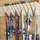DIY Ski Holder Magic: Build Your Own Ski Holder DIY Rack! | The DIY Hub: Creative Crafts, Repairs & Life Hacks