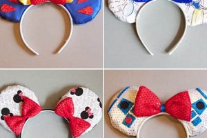 Fun & Easy DIY Mickey Ears: Ideas & Tutorials The DIY Hub: Creative Crafts, Repairs & Life Hacks Fun & Easy DIY Mickey Ears: Ideas & Tutorials | The DIY Hub: Creative Crafts, Repairs & Life Hacks