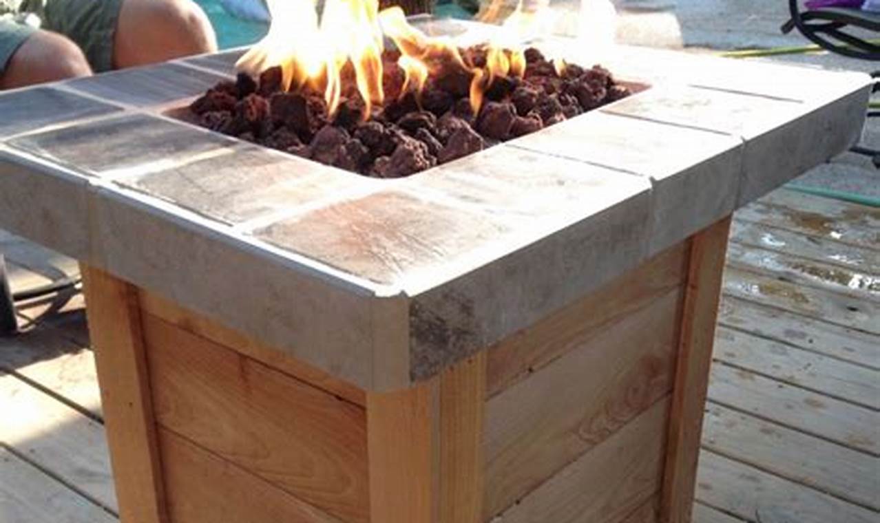 Build Your Own: DIY Gas Fire Pit Ideas & Plans The DIY Hub: Creative Crafts, Repairs & Life Hacks Build Your Own: DIY Gas Fire Pit Ideas & Plans | The DIY Hub: Creative Crafts, Repairs & Life Hacks