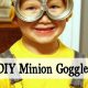 Easy DIY Minion Goggles: Build Your Own + Fun! | The DIY Hub: Creative Crafts, Repairs & Life Hacks