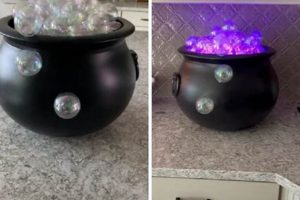 Easy DIY Cauldron Ideas: Make Your Own Magic! The DIY Hub: Creative Crafts, Repairs & Life Hacks Easy DIY Cauldron Ideas: Make Your Own Magic! | The DIY Hub: Creative Crafts, Repairs & Life Hacks