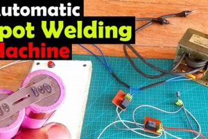 Build Your Own: DIY Spot Welder Guide for Makers The DIY Hub: Creative Crafts, Repairs & Life Hacks Build Your Own: DIY Spot Welder Guide for Makers | The DIY Hub: Creative Crafts, Repairs & Life Hacks