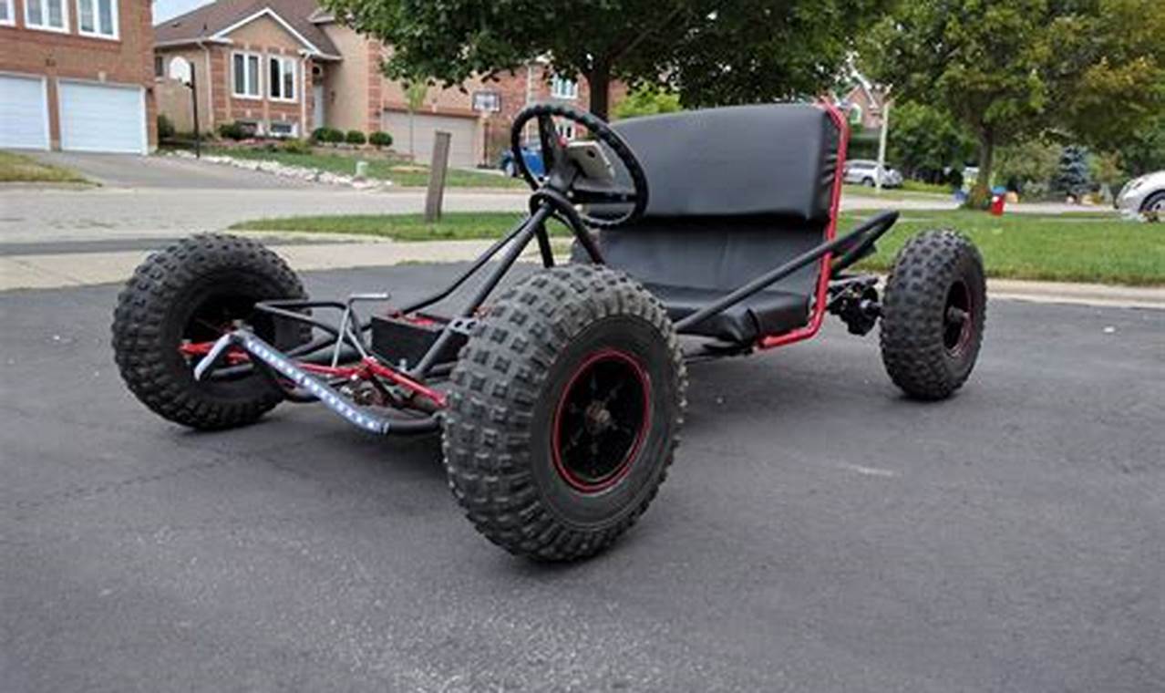 Build Your Own DIY Kart: A Beginner's Guide The DIY Hub: Creative Crafts, Repairs & Life Hacks Build Your Own DIY Kart: A Beginner's Guide | The DIY Hub: Creative Crafts, Repairs & Life Hacks