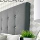 Easy DIY Fabric Headboard Ideas + Tips & Tricks | The DIY Hub: Creative Crafts, Repairs & Life Hacks