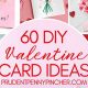 Easy DIY Valentine Cards: Crafty Love Notes | The DIY Hub: Creative Crafts, Repairs & Life Hacks