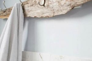 Easy DIY Bath Towel Holder Ideas: Storage & Style The DIY Hub: Creative Crafts, Repairs & Life Hacks Easy DIY Bath Towel Holder Ideas: Storage & Style | The DIY Hub: Creative Crafts, Repairs & Life Hacks