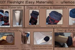 Easy DIY Fleshlight Guide: Make Your Own! The DIY Hub: Creative Crafts, Repairs & Life Hacks Easy DIY Fleshlight Guide: Make Your Own! | The DIY Hub: Creative Crafts, Repairs & Life Hacks