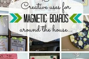 Build Your Own: DIY Magnetic Board Magic! The DIY Hub: Creative Crafts, Repairs & Life Hacks Build Your Own: DIY Magnetic Board Magic! | The DIY Hub: Creative Crafts, Repairs & Life Hacks
