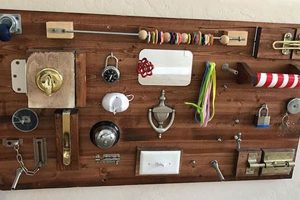 Build a DIY Busy Board: Fun & Learning! The DIY Hub: Creative Crafts, Repairs & Life Hacks Build a DIY Busy Board: Fun & Learning! | The DIY Hub: Creative Crafts, Repairs & Life Hacks