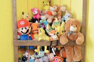 DIY Stuffed Animal Holder: Cute & Easy Ideas The DIY Hub: Creative Crafts, Repairs & Life Hacks DIY Stuffed Animal Holder: Cute & Easy Ideas | The DIY Hub: Creative Crafts, Repairs & Life Hacks