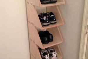 Easy Shoe Rack DIY Ideas: Organize Your Shoes Now! The DIY Hub: Creative Crafts, Repairs & Life Hacks Easy Shoe Rack DIY Ideas: Organize Your Shoes Now! | The DIY Hub: Creative Crafts, Repairs & Life Hacks