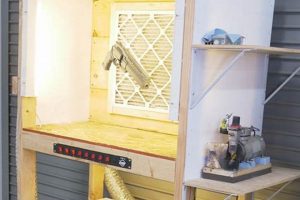 Build Your DIY Paint Booth: Plans & Tips The DIY Hub: Creative Crafts, Repairs & Life Hacks Build Your DIY Paint Booth: Plans & Tips | The DIY Hub: Creative Crafts, Repairs & Life Hacks