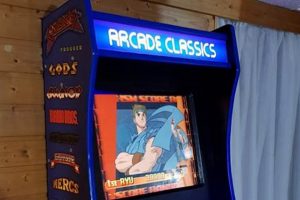 Build Your Own: DIY Arcade Cabinet Project Guide The DIY Hub: Creative Crafts, Repairs & Life Hacks Build Your Own: DIY Arcade Cabinet Project Guide | The DIY Hub: Creative Crafts, Repairs & Life Hacks