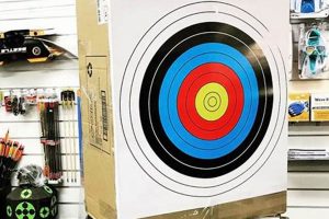 Easy DIY Archery Target Plans: Build Your Own! The DIY Hub: Creative Crafts, Repairs & Life Hacks Easy DIY Archery Target Plans: Build Your Own! | The DIY Hub: Creative Crafts, Repairs & Life Hacks