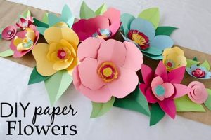 Crafty DIY: Paper Flower Bouquet Ideas & More! The DIY Hub: Creative Crafts, Repairs & Life Hacks Crafty DIY: Paper Flower Bouquet Ideas & More! | The DIY Hub: Creative Crafts, Repairs & Life Hacks