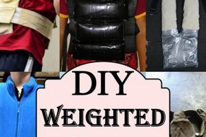 Build a Better DIY Weighted Vest: A DIY Guide The DIY Hub: Creative Crafts, Repairs & Life Hacks Build a Better DIY Weighted Vest: A DIY Guide | The DIY Hub: Creative Crafts, Repairs & Life Hacks
